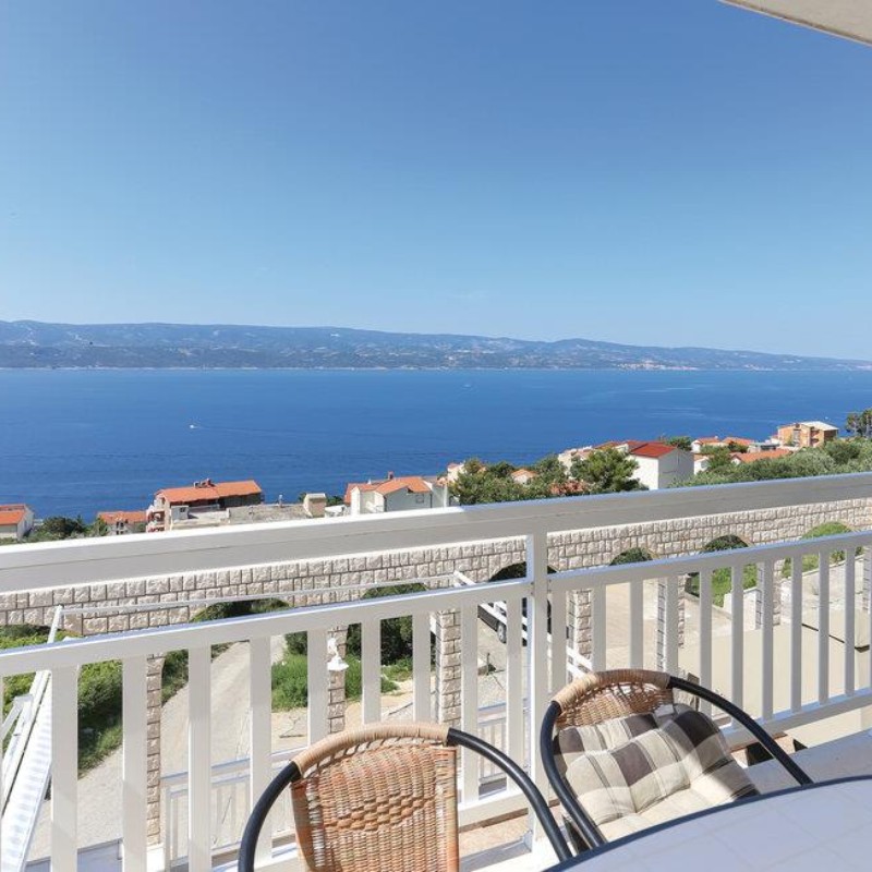 Ferielejlighed - 4 personer -  - Stanici - Omis-Stanici - 21310 - Stanici