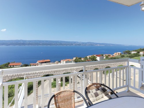 Ferieleilighet - 4 personer -  - Stanici - Omis-Stanici - 21310 - Stanici
