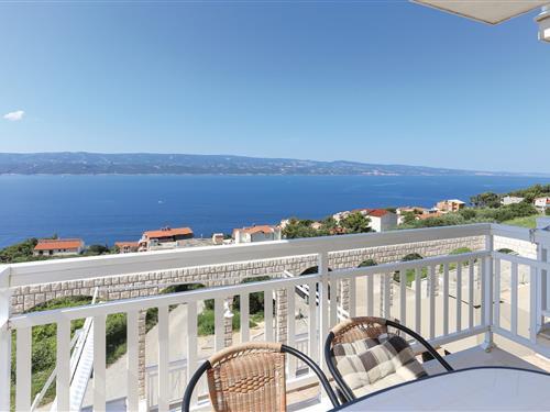 Ferielejlighed - 4 personer -  - Stanici - Omis-Stanici - 21310 - Stanici