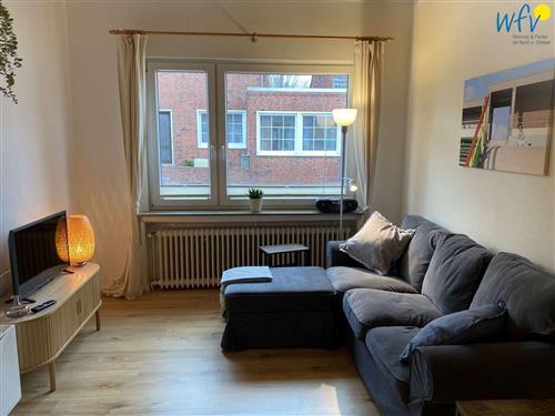 Ferielejlighed - 2 personer -  - Von-Frese-Str. - 26757 - Borkum