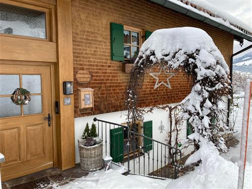 Ferielejlighed - 2 personer -  - Liebenstein - 87541 - Bad Hindelang