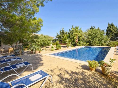 Sommerhus - 8 personer -  - Can Picafort - 07450