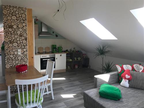 Ferienwohnung - 4 Personen -  - Kantorstraße - 06502 - Thale