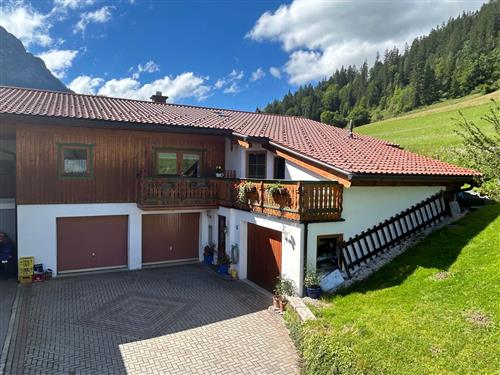 Holiday Home/Apartment - 4 persons -  - Alpenstraße - 83486 - Ramsau