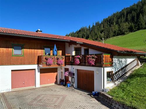 Ferieleilighet - 4 personer -  - Alpenstraße - 83486 - Ramsau