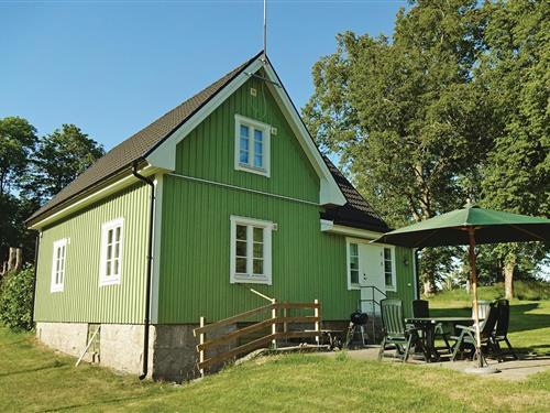 Semesterhus/Semesterlägenhet - 4 personer -  - Möljeryd - Ronneby - 372 92 - Kallinge