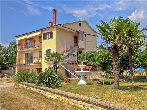 Ferieleilighet - 6 personer -  - Rovinj/Kanfanar - 52352