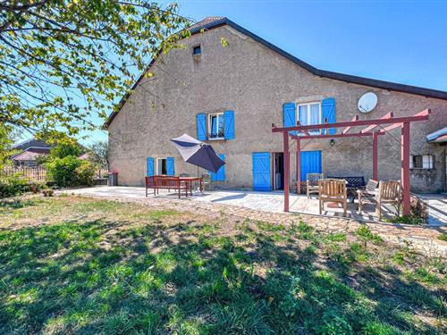 Ferienhaus - 8 Personen -  - Gr Grande Rue - 52500 - Pressigny