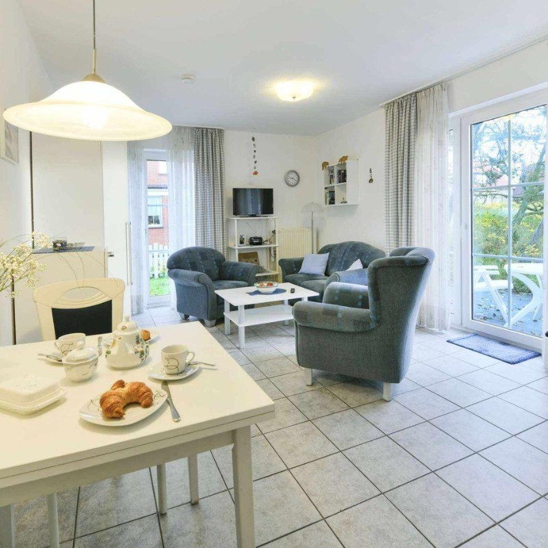 Ferielejlighed - 2 personer -  - Enno-Arends-Straße - 26571 - Juist