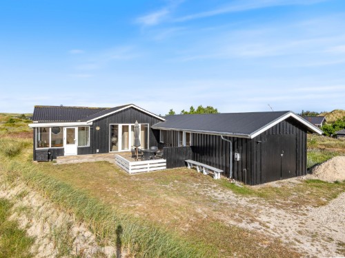 Feriehus - 4 personer -  - Dortheasvej - Bjerregård - 6960 - Hvide Sande