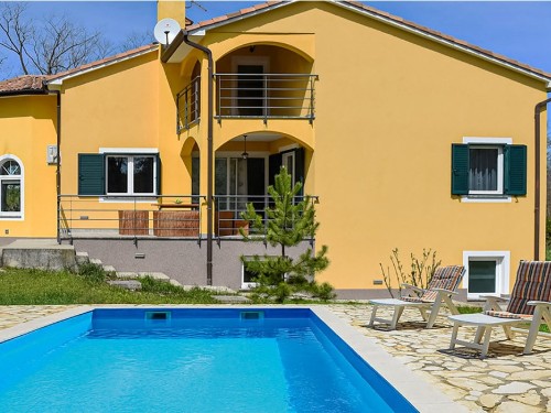 Holiday home - 8 persons -  - Kapelica - Labin-Kapelica - 52220 - Labin