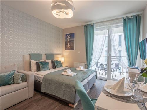 Ferielejlighed - 3 personer -  - Swinoujscie - 72-600