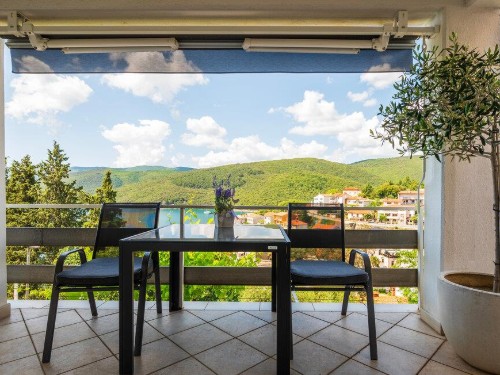 Ferielejlighed - 2 personer -  - Slobode ulica - 52221 - Rabac