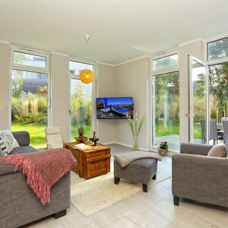 Ferielejlighed - 4 personer -  - Kapitänsweg - 17449 - Karlshagen