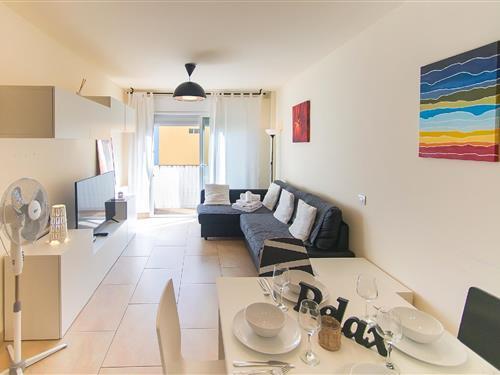 Ferieleilighet - 6 personer -  - Sant Pere - 17200 - Palafrugell