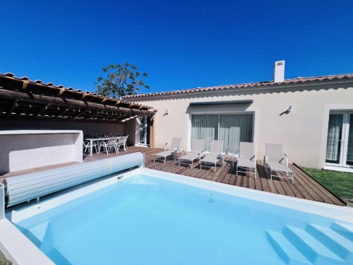 Feriehus - 6 personer -  - 84800 - L'isle Sur La Sorgue