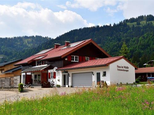 Holiday Home/Apartment - 2 persons -  - Wäldle - 87538 - Balderschwang - Wäldle