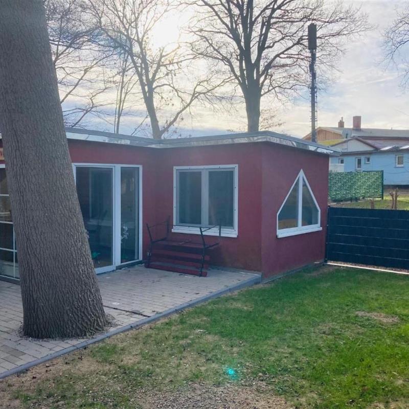 Sommerhus - 3 personer -  - Neubukow - 18233