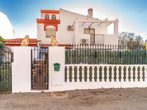 Fritidshus - 9 personer -  - Urb. El Limonar - 29700 - Velez-Malaga