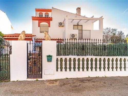 Sommerhus - 9 personer -  - Urb. El Limonar - 29700 - Velez-Malaga