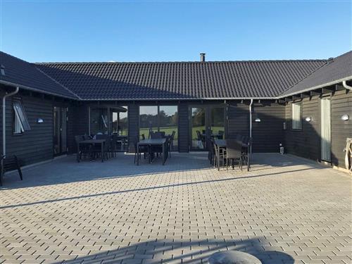 Ferienhaus - 24 Personen -  - Fiskekrogen - Raabylille - 4780 - Stege