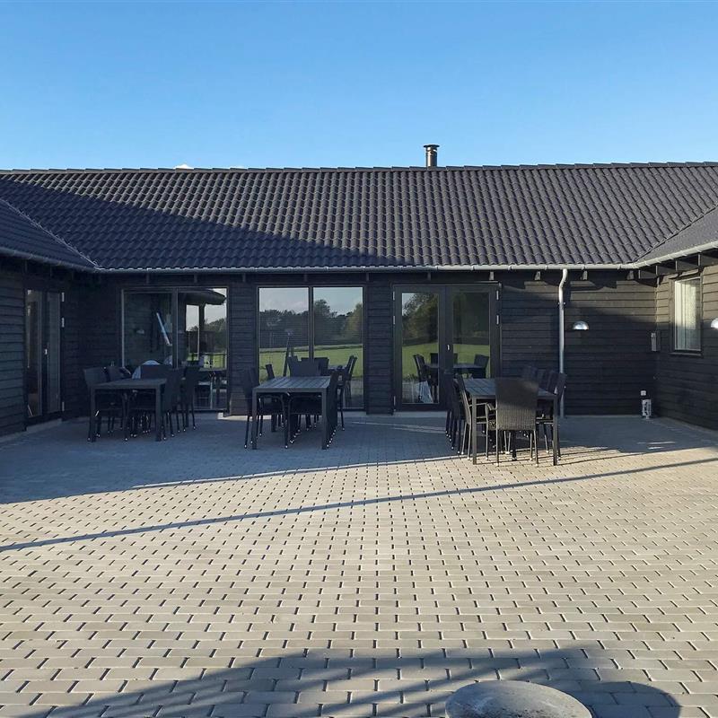 Sommerhus - 24 personer -  - Fiskekrogen - Råbylille - 4780 - Stege
