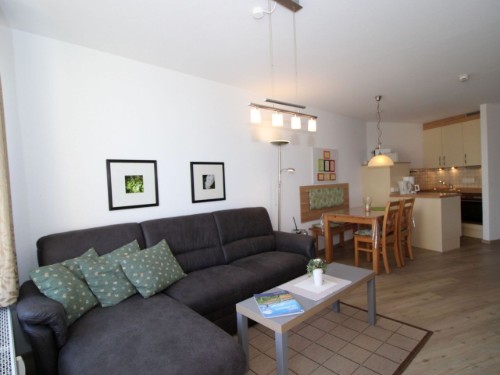 Ferielejlighed - 4 personer -  - Nordfeldstraße - 27476 - Cuxhaven-Doese