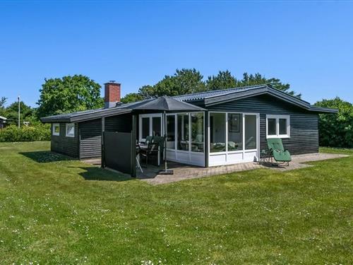 Ferienhaus - 6 Personen -  - Laksestien - Skaven - 6880 - Tarm