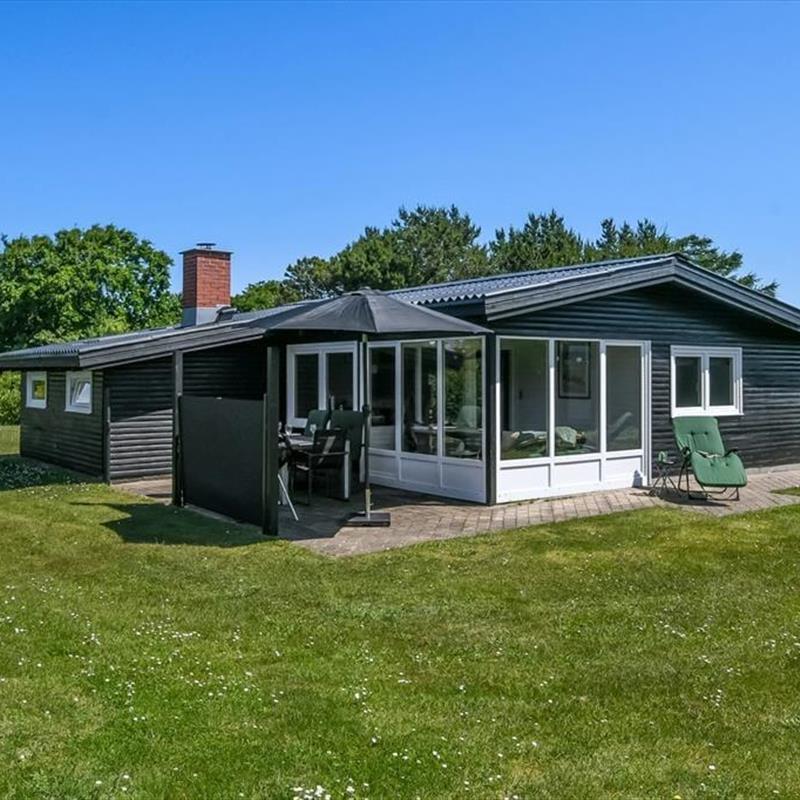 Ferienhaus - 6 Personen -  - Laksestien - Skaven - 6880 - Tarm