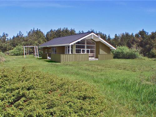 Sommerhus - 8 personer -  - Rødhusparken - Rødhus - 9490 - Pandrup