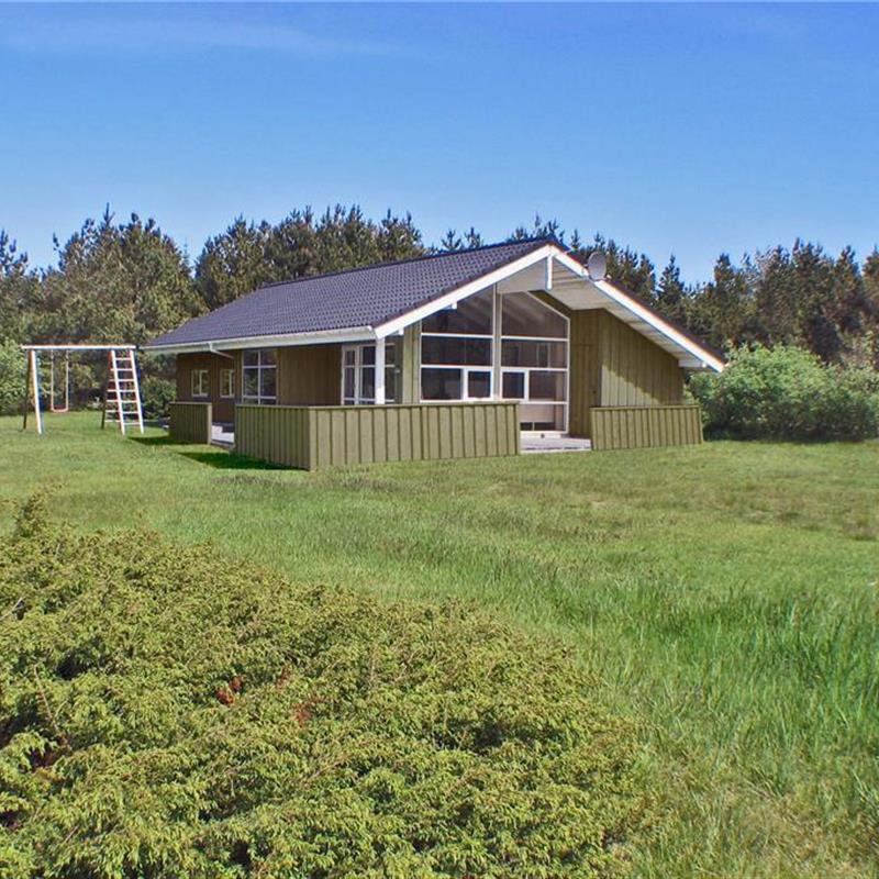 Sommerhus - 8 personer -  - Rødhusparken - Rødhus - 9490 - Pandrup