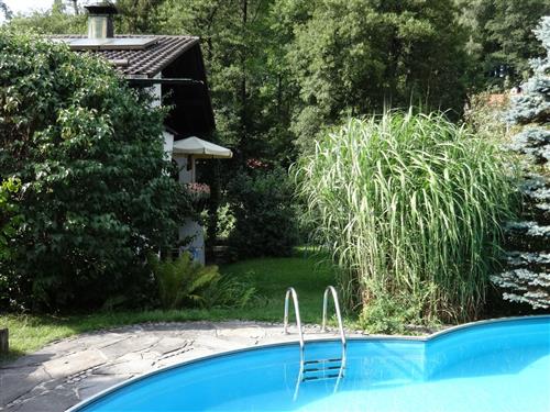 Ferienhaus - 2 Personen -  - Elpertinger Str. - 83209 - Prien A. Chiemsee