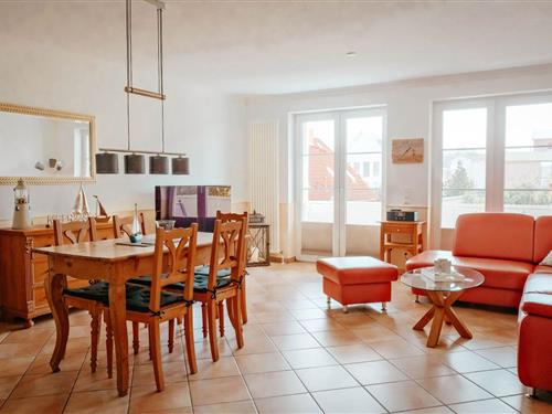 Semesterlägenhet - 4 personer -  - Hermann-Häcker-Straße - 18225 - Kühlungsborn (West)