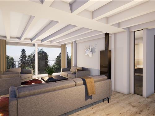 Ferieleilighet - 10 personer -  - Nordstrand - 18609 - Ostseebad Binz