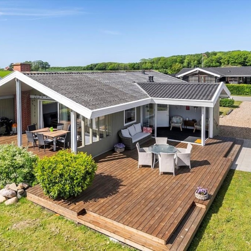 Ferienhaus - 6 Personen -  - Frede Juels vej - As Vig - 7130 - Juelsminde