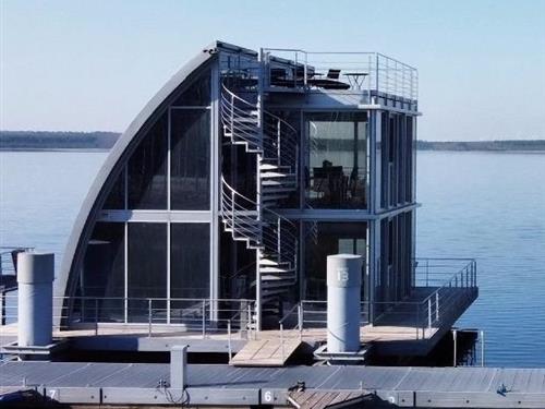 Holiday apartment - 4 persons -  - Wohnhafen Scado - 02979 - Elsterheide