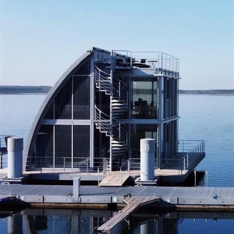 Ferielejlighed - 4 personer -  - Wohnhafen Scado - 02979 - Elsterheide