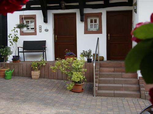 Holiday Home/Apartment - 2 persons -  - Winterbergstr. - 66996 - Erfweiler