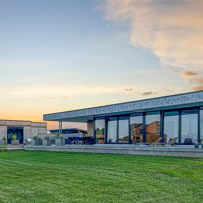 Ferienhaus - 8 Personen -  - Sommerhaven - Hvidbjerg - 7080 - Börkob