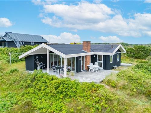 Sommerhus - 4 personer -  - Fyrrenålevej - 6854 - Henne Strand