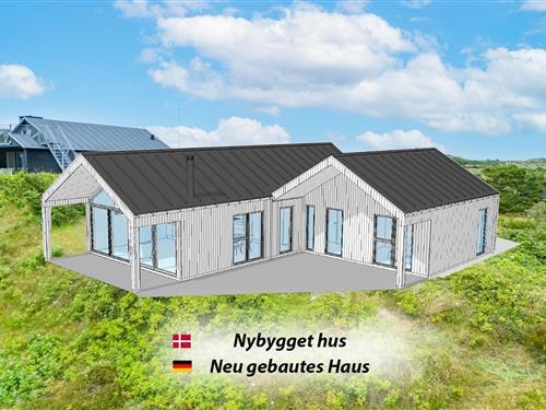 Sommerhus - 4 personer -  - Fyrrenålevej - 6854 - Henne Strand