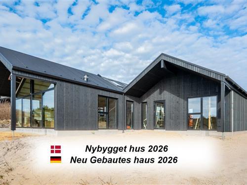 Feriehus - 6 personer -  - Fyrrenålevej - 6854 - Henne Strand