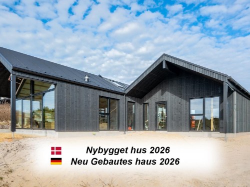 Sommerhus - 6 personer -  - Fyrrenålevej - 6854 - Henne Strand