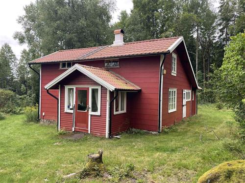 Holiday home - 6 persons -  - Kolarp Furubacken - Västra Götalands Län - 512 93 - Kolarp