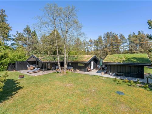 Sommerhus - 6 personer -  - Pugeldal - Houstrup - 6830 - Nr. Nebel