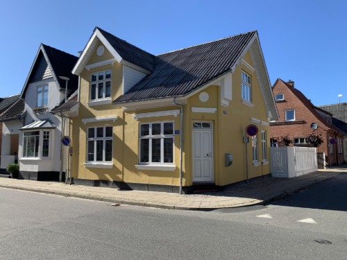 Sommerhus - 5 personer -  - M.C. Holms Gade - Mors - 7900 - Nykøbing Mors