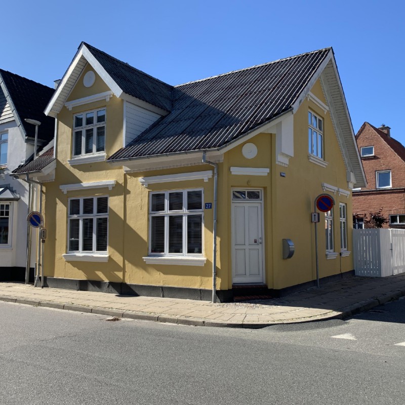 Ferienhaus - 5 Personen -  - M.C. Holms Gade - Mors - 7900 - Nyköbing Mors