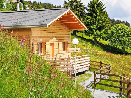 Holiday home - 6 persons -  - Urmein - 7427