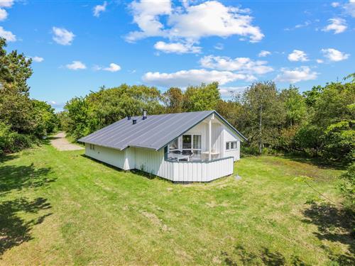 Sommerhus - 5 personer -  - Bjerges Leje - Sønderho - 6720 - Fanø