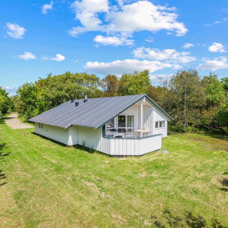 Sommerhus - 5 personer -  - Bjerges Leje - Sønderho - 6720 - Fanø